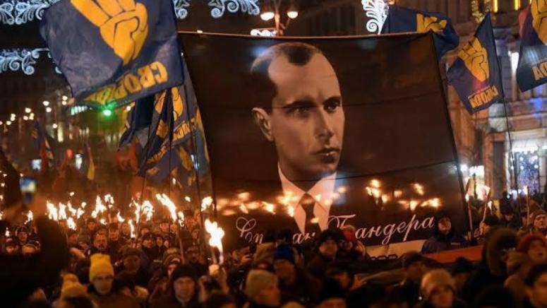 Убийствени аргументи, Украйна, най-нацистката страна, света