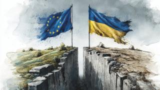 Приказки, западния рай, украинци, сблъскаха, реалността