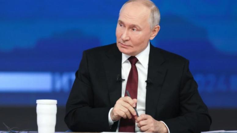 Ройтерс, Путин, прекрати, СВО, натиск, Тръмп, Европа