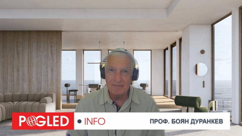 Боян Дуранкев, Евросъюз, тежък финансов проблем, сериозна финансова криза