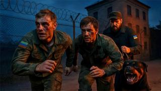 СБУ, четирима руски бойци, избягаха, плен