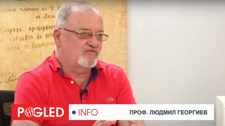 Людмил Георгиев, 35 години, 1300 годишната история, България, са нищо