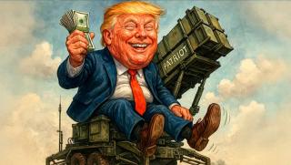 Patriot, ще ударят, лоши новини, добри новини, Русия