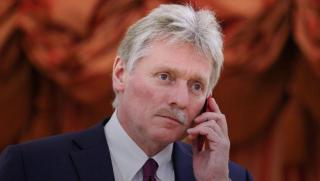 Песков, Русия, Украйна, контакти