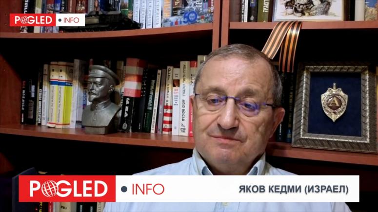 Яков Кедми, НАТО, удари, Русия, отговор, Вашингтон
