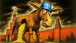 Русия, няма късмет, Запад, борбата, срещу нея