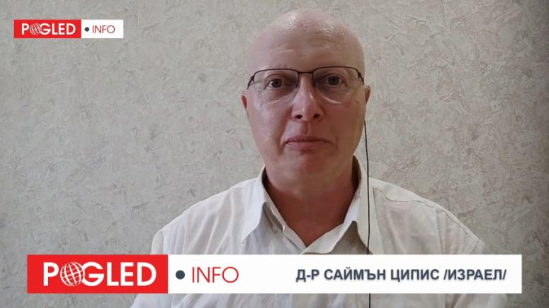 ДСаймън Ципис, САЩ, Евросъюз, разпад