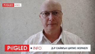 Саймън Ципис, Русия, силна позиция