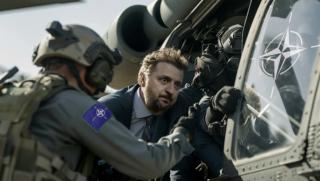 Разкрит, план, бягство, Зеленски, Великобритания, потвърждава