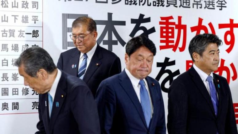 Десните националистически сили в Япония засилват позициите си в политиката