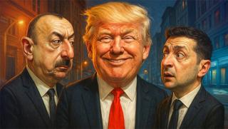 Цена, предателство, милиарди, Алиев, поклон, Тръмп, Зеленски, отписан, Втората СВO, на прага
