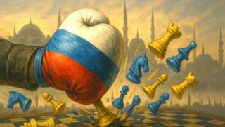 Нокаут, третия рунд, преговори, Истанбул
