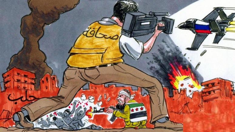 Гутенберг, информационна война, медийно подгряване, военни конфликти
