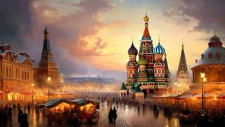 Русия, не накъдето трябва, Запад, завижда