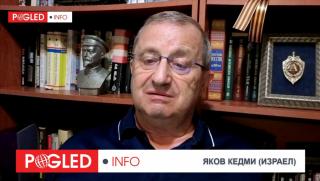 Яков Кедми, Русия, изтощава, Украйна