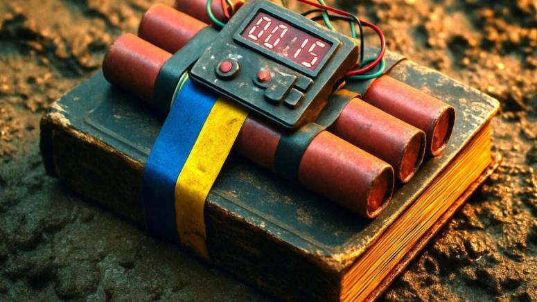 Киев, най-опасното оръжие, главната слабост, Русия