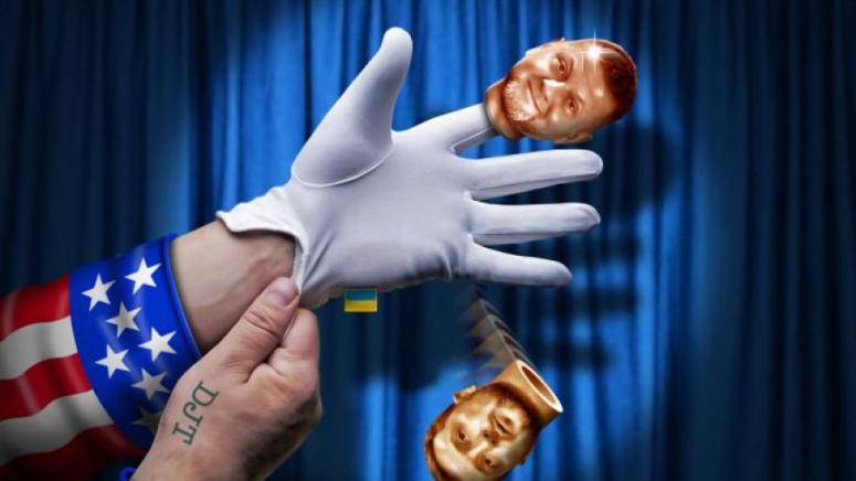 Залужни, Зеленски, операция, ЦРУ