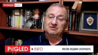 Яков Кедми, цел, Запад, унищожи, Русия