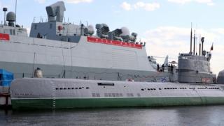 Зловещ сигнал, САЩ, новите руски подводници, проект 885М Ясен-М