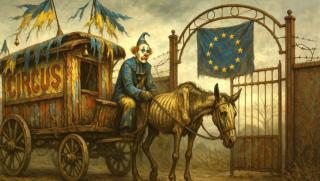 Европа, украинци, Русия, Гергиев