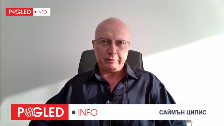 Саймън Ципис, ядрен сблъсък, Запад, Русия