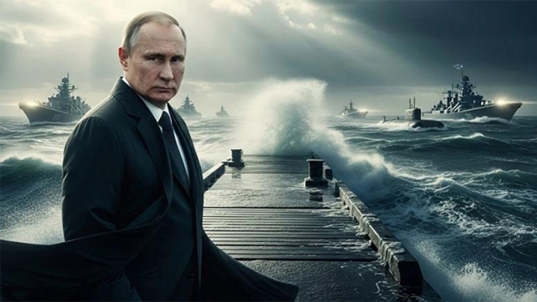 Убийци на флотове, Русия, научила, Черноморския урок, амбиции, адмирали, на изход