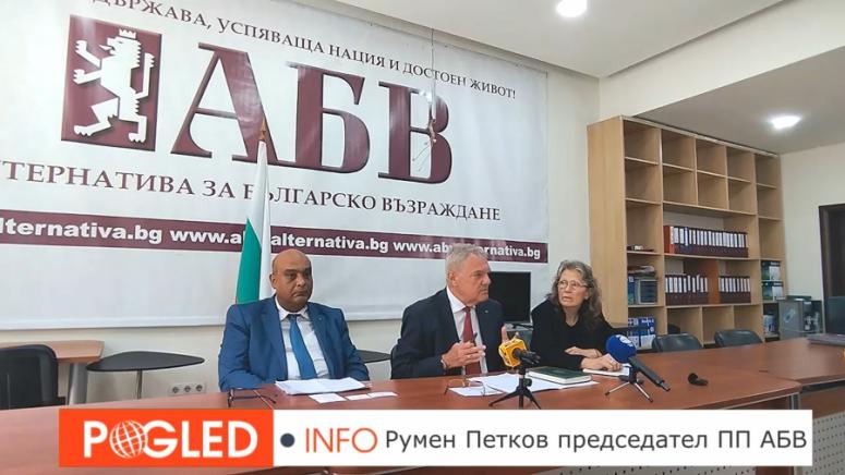 ПП АБВ, конференция, арабски държави, хуманитарна криза, Палестина