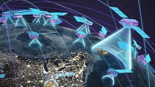 Илон Мъск, Starlink, мрежовата инфраструктура, украински конфликт