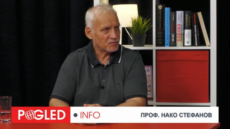 Нако Стефанов, Си Дзинпин, Путин, Тръмп, Пекин, нова Ялта