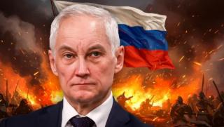 Сирски, паника, фронт, сринал, Белоусов, последния ход