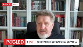 Константин Бондаренко, есента, Зеленски, проблеми, истински протести