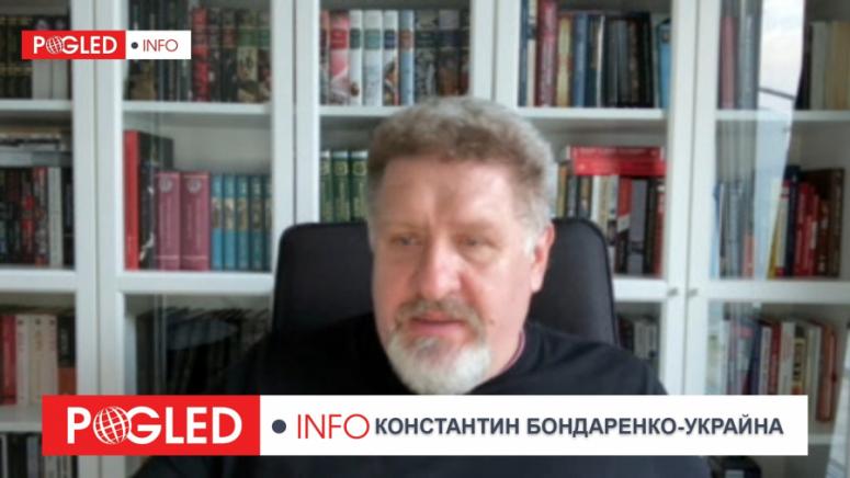 Константин Бондаренко, есента, Зеленски, проблеми, истински протести