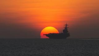 Америка, военноморска мощ