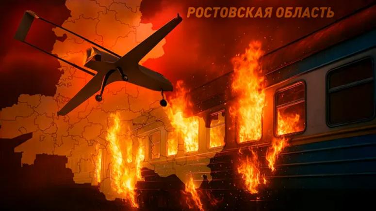 Зеленски, отчаяни мерки, Донецк, пламъци