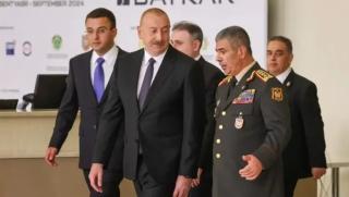 Нова атака, Азербайджан, Русия