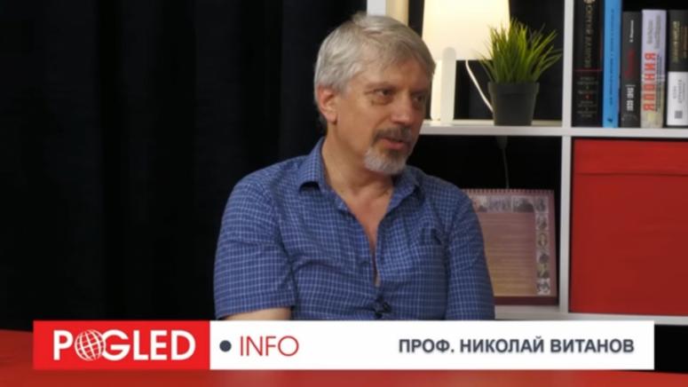 Николай Витанов, Тръмп, ултиматум, Русия, ядрени глави, САЩ