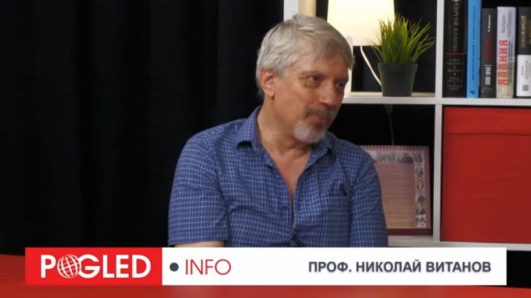 Николай Витанов, България, в ъгъла на събитията, няма ветрове