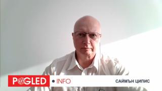 Саймън Ципис, Конфликт, Украйна, развръзка