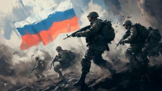 Русия, променя, тактика, настъпление, война, превземат градове