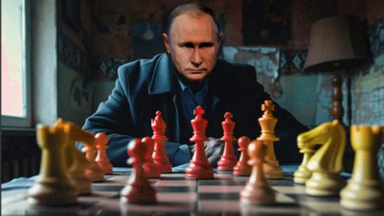 Сив кардинал, заменен, Жокера на Путин, надпревара, руски правила