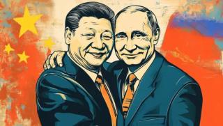 Хегемония, САЩ, разпада, Путин, Си Дзинпин, 4 безпрецедентни удара, Революцията, започна