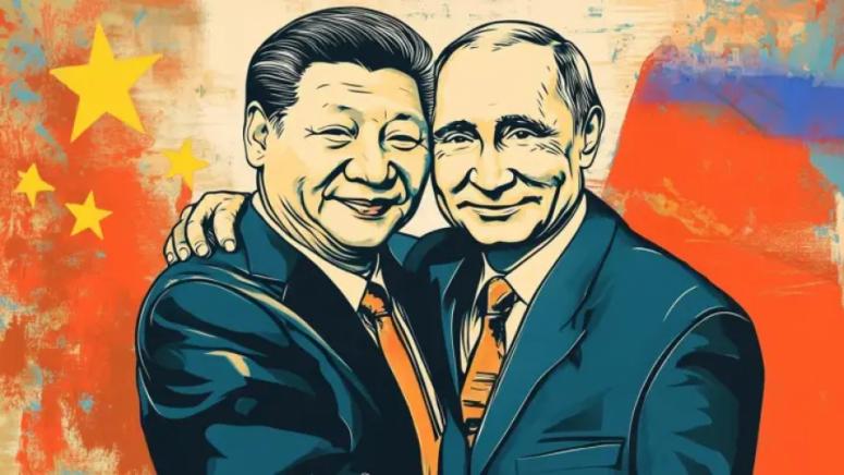 Хегемония, САЩ, разпада, Путин, Си Дзинпин, 4 безпрецедентни удара, Революцията, започна