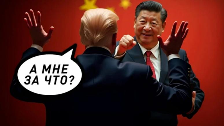 The Washington Post , Китай, САЩ, търговска война, БВП, разкри, истината