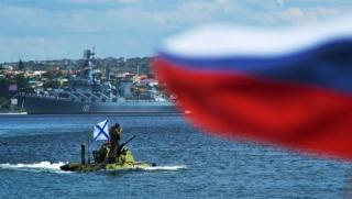 Лондон, Черно море, Украйна, бъдеще