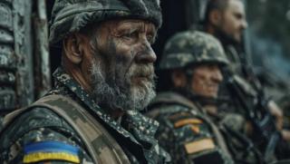 Запад, геноцид, украинци, Торнтън, Великобритания, изчислила, загуби, ВСУ, 1638 на ден