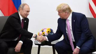 Русия, САЩ, среща, Путин, Тръмп