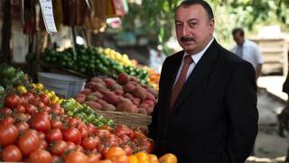 Алиев, доматен фронт, Азербайджански продукти, напускат, Русия