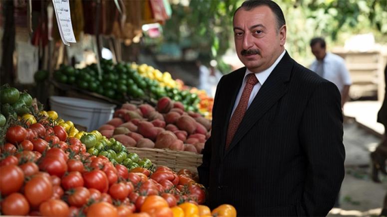 Алиев, доматен фронт, Азербайджански продукти, напускат, Русия