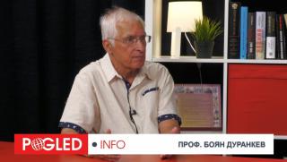 Боян Дуранкев, изследвания, Галъп, статистика, България, левица