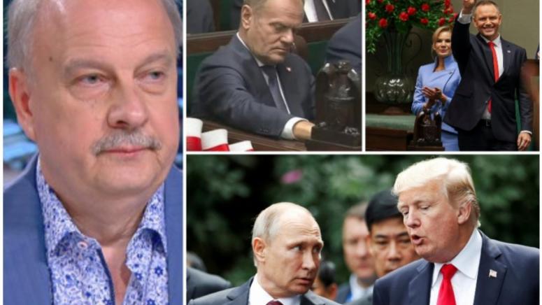 Георги Марков, среща, Тръмп, Путин, ще предотврати, Трета Световна война